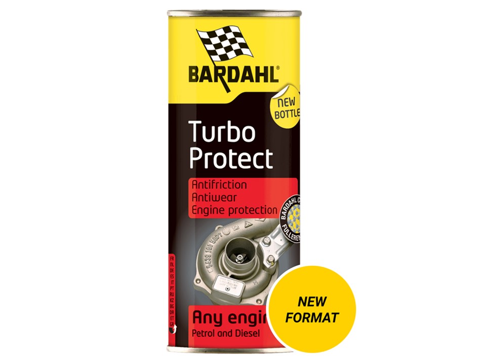 Bardahl Turbo Protect 325ml