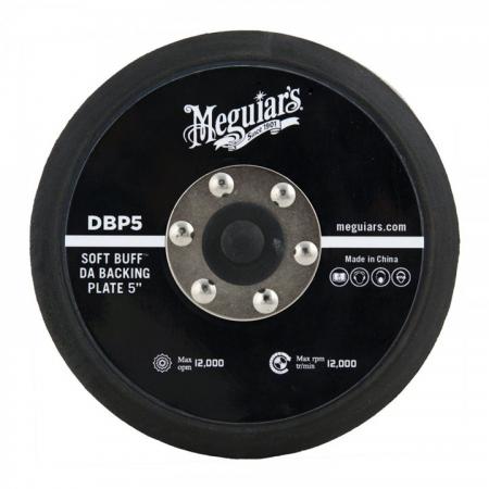MEG.DBP5;DBP5;plate;meguiar;meguiars;meguiar's