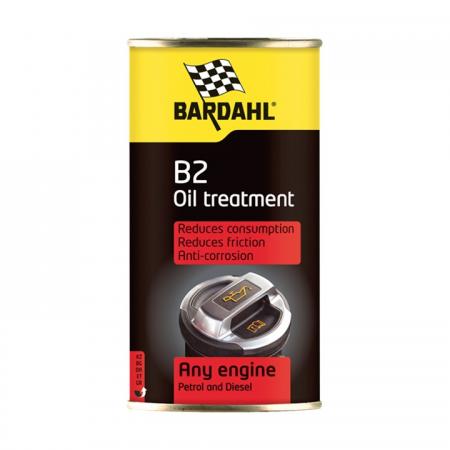 Bardahl B2 Oil Treatment 300ml