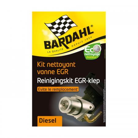 Bardahl EGR ReinigingsKit voor Dieselmotoren 